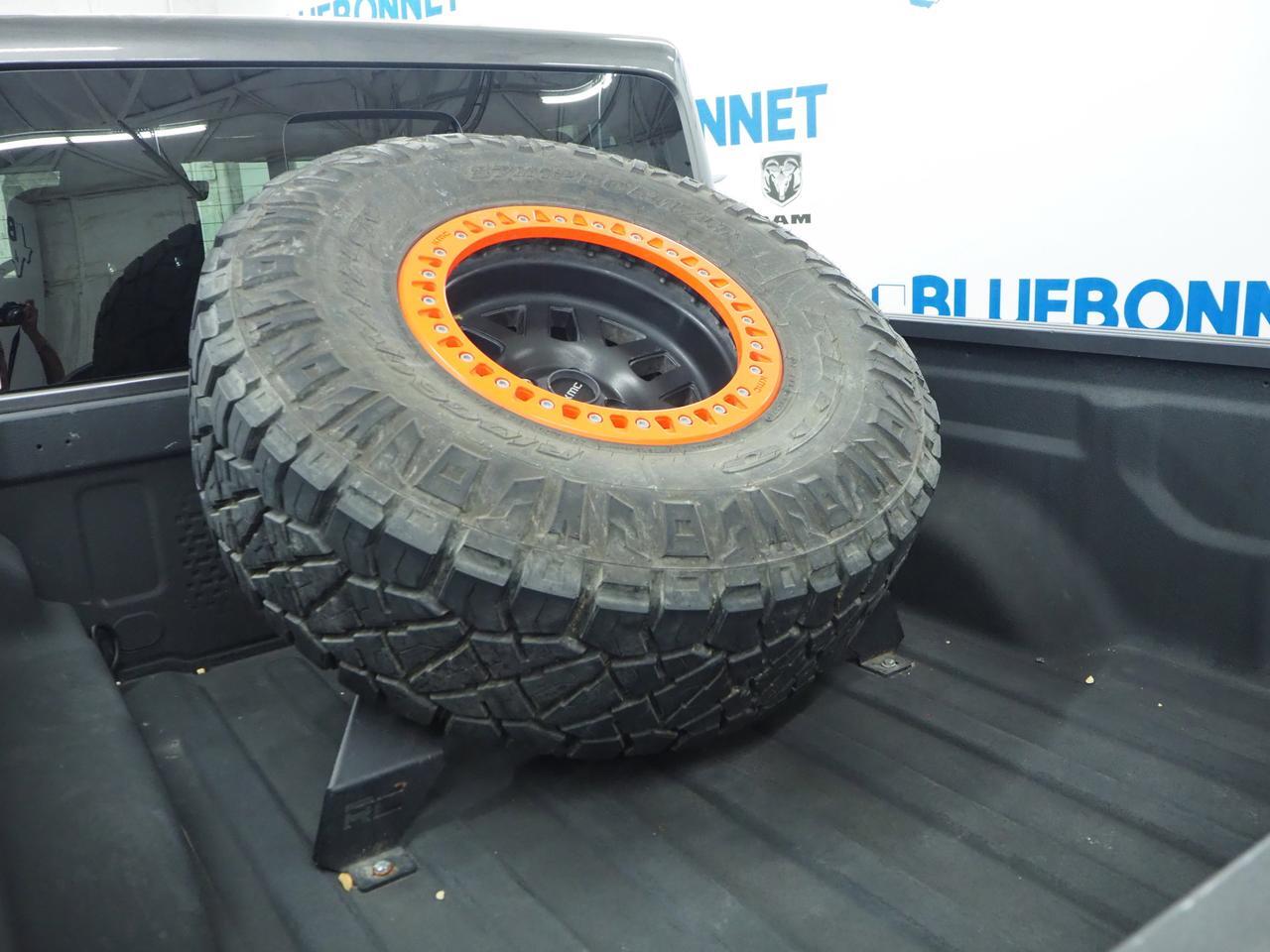 2022 Jeep Gladiator Mojave New Braunfels TX