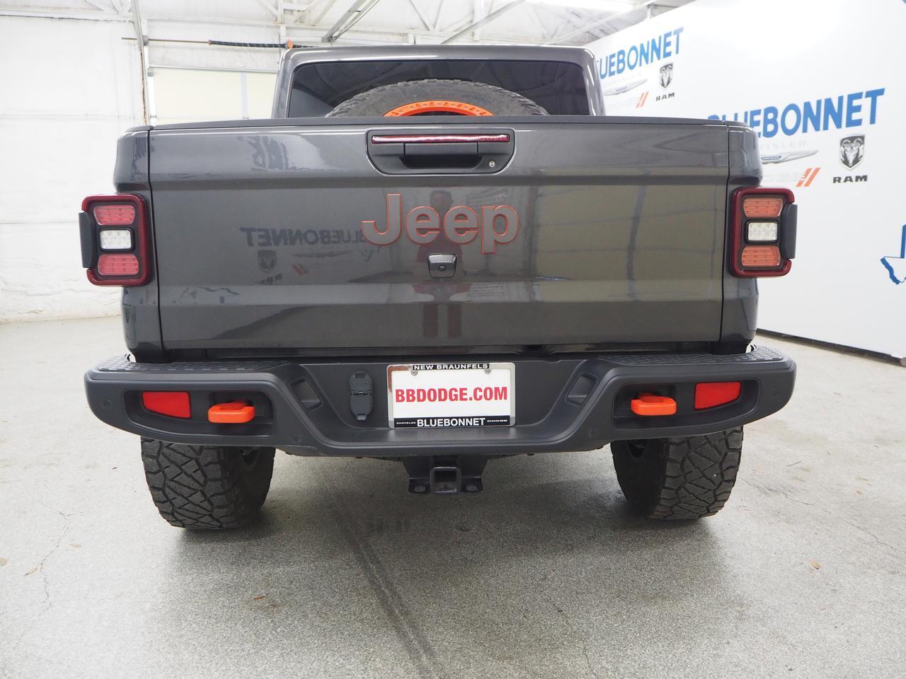 2022 Jeep Gladiator Mojave New Braunfels TX