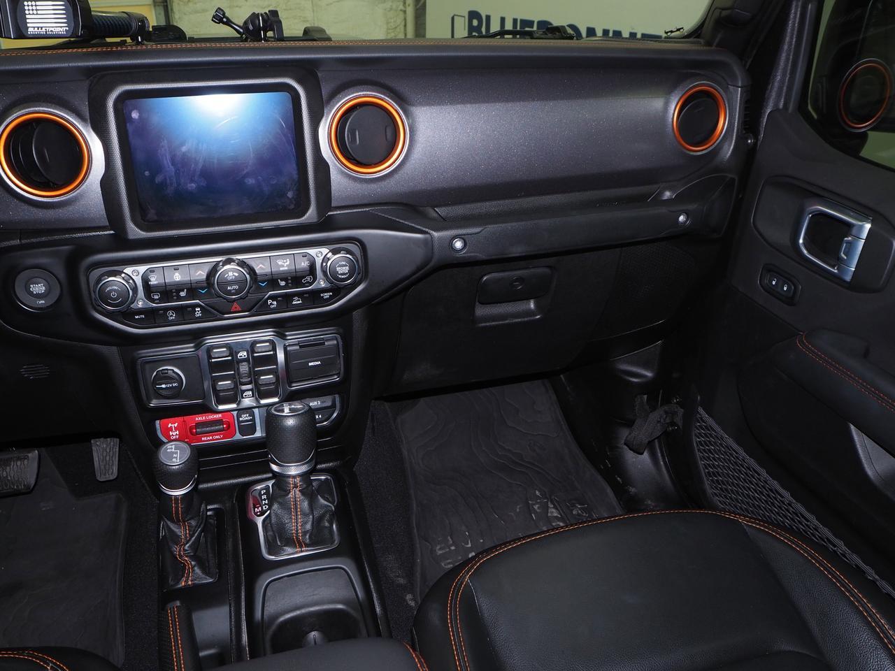 2022 Jeep Gladiator Mojave New Braunfels TX