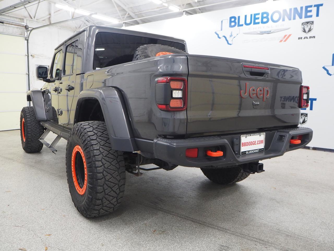 2022 Jeep Gladiator Mojave New Braunfels TX