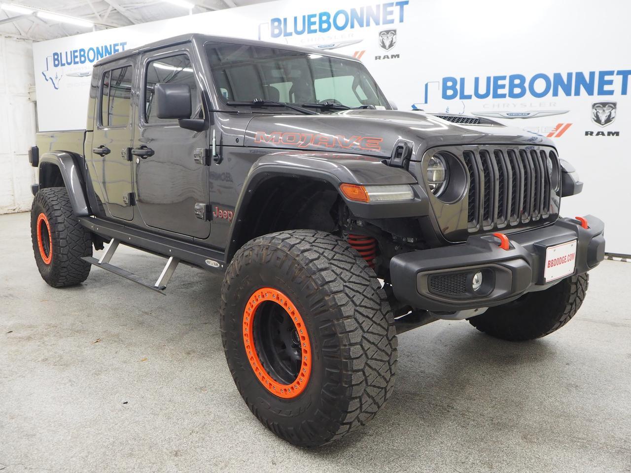 2022 Jeep Gladiator Mojave New Braunfels TX