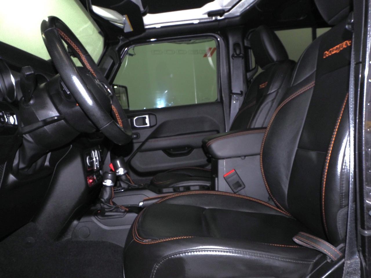 2022 Jeep Gladiator Mojave New Braunfels TX