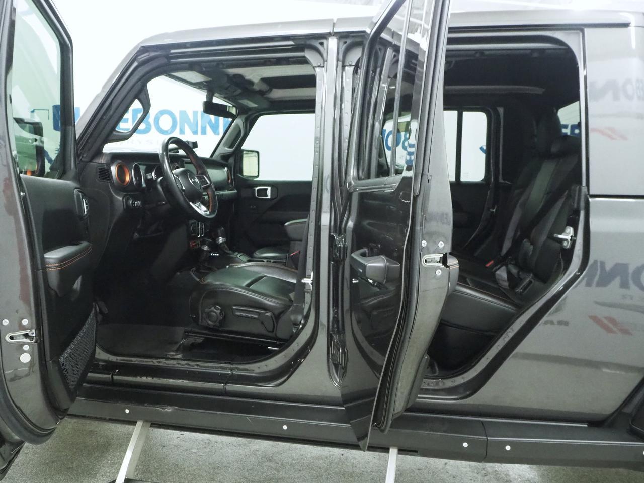 2022 Jeep Gladiator Mojave New Braunfels TX