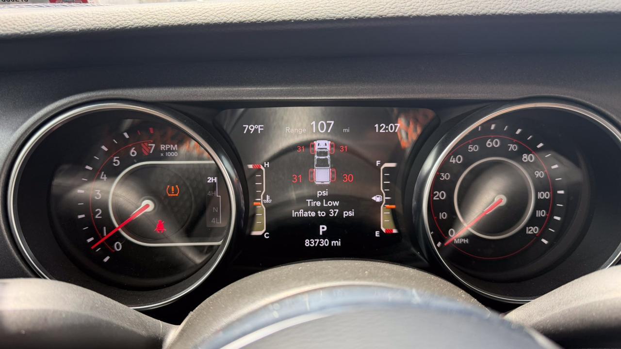 2022 Jeep Gladiator Mojave New Braunfels TX