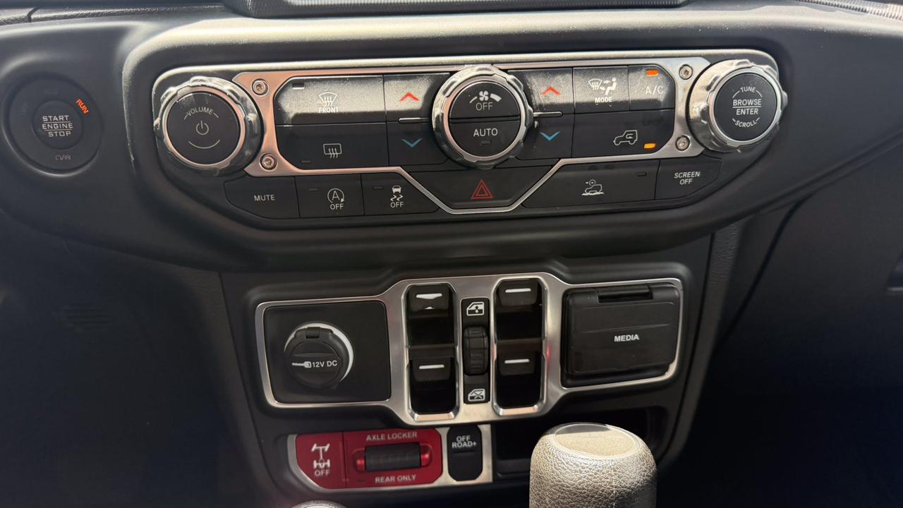 2022 Jeep Gladiator Mojave New Braunfels TX