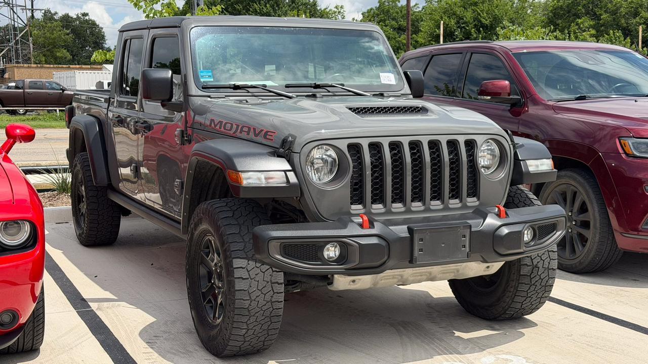 2022 Jeep Gladiator Mojave New Braunfels TX