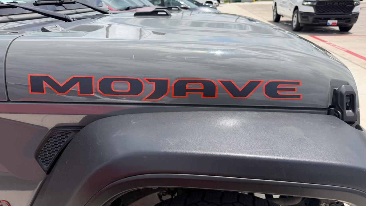 2022 Jeep Gladiator Mojave New Braunfels TX