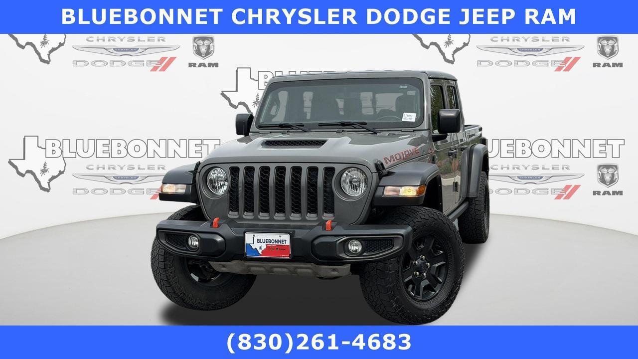 2022 Jeep Gladiator