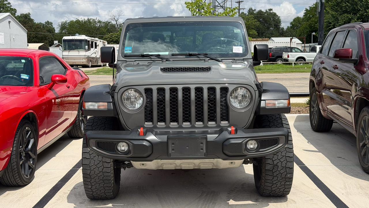 2022 Jeep Gladiator Mojave New Braunfels TX
