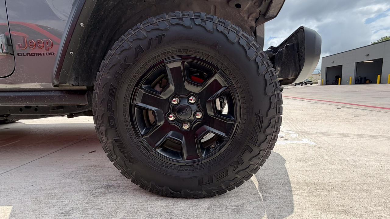2022 Jeep Gladiator Mojave New Braunfels TX