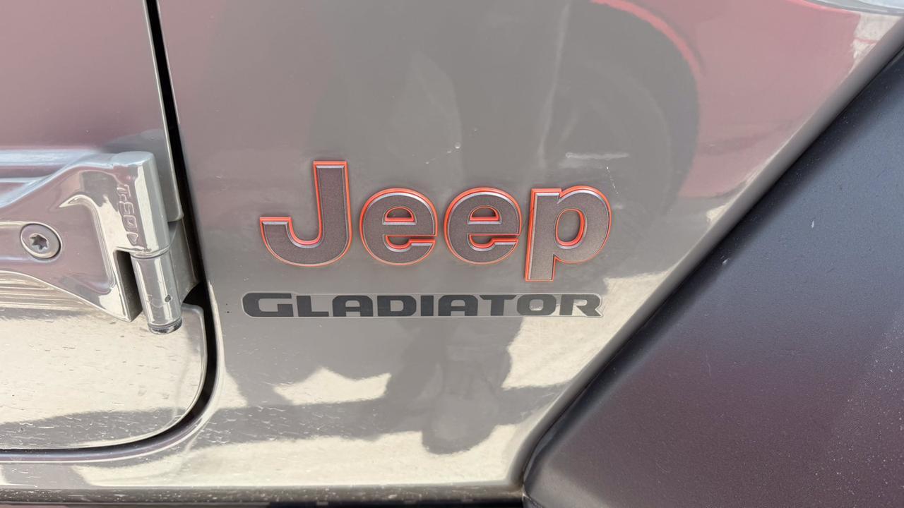 2022 Jeep Gladiator Mojave New Braunfels TX