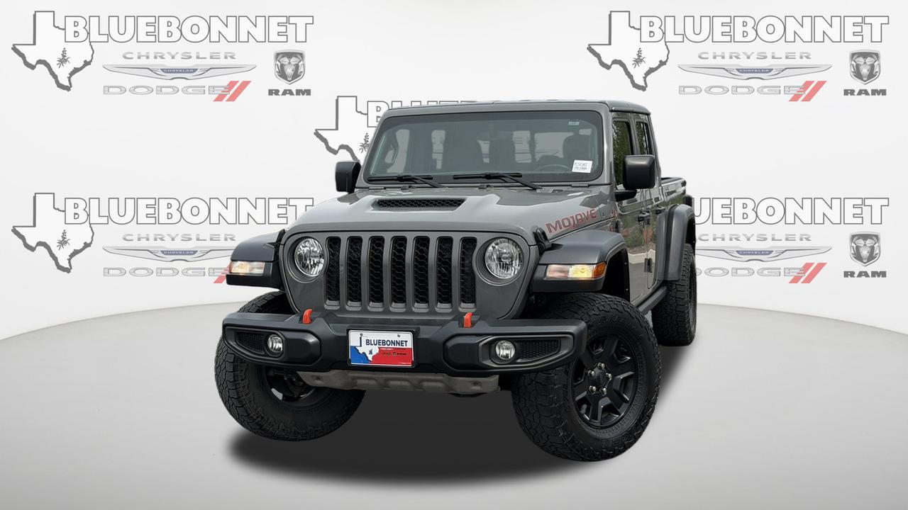 2022 Jeep Gladiator