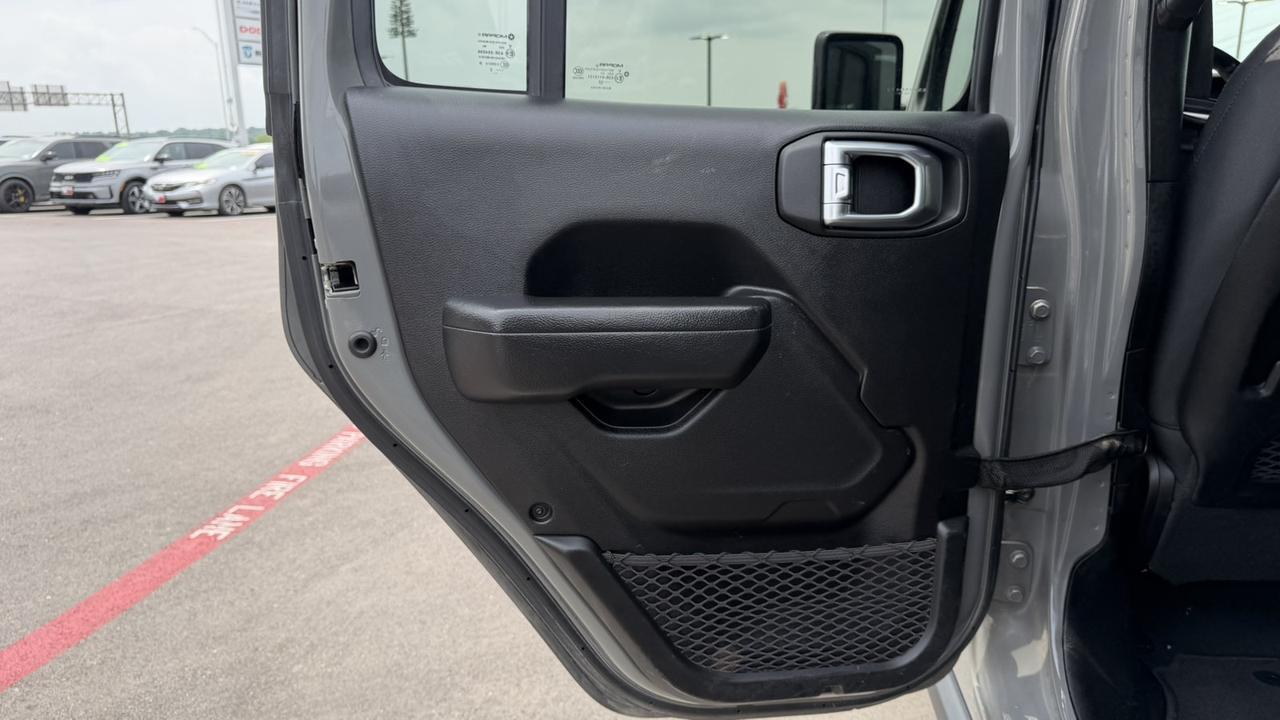 2022 Jeep Gladiator Mojave New Braunfels TX