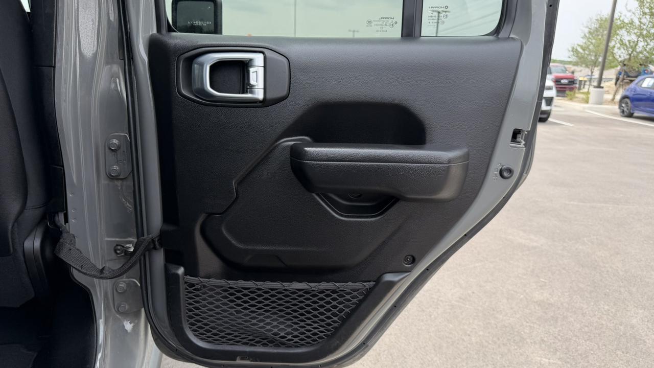 2022 Jeep Gladiator Mojave New Braunfels TX