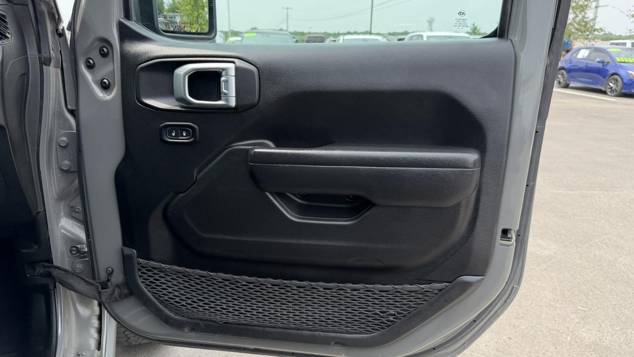 2022 Jeep Gladiator Mojave New Braunfels TX