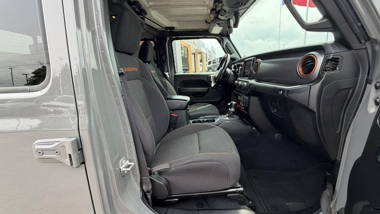2022 Jeep Gladiator Mojave New Braunfels TX