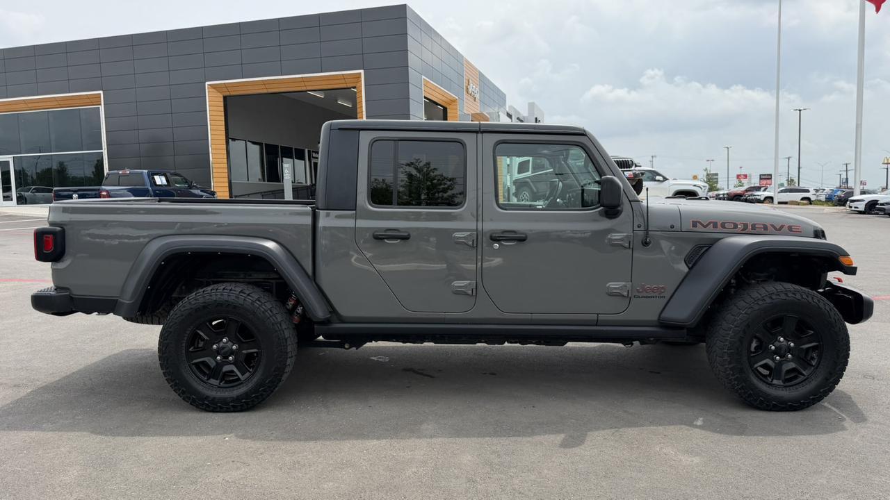 2022 Jeep Gladiator Mojave New Braunfels TX