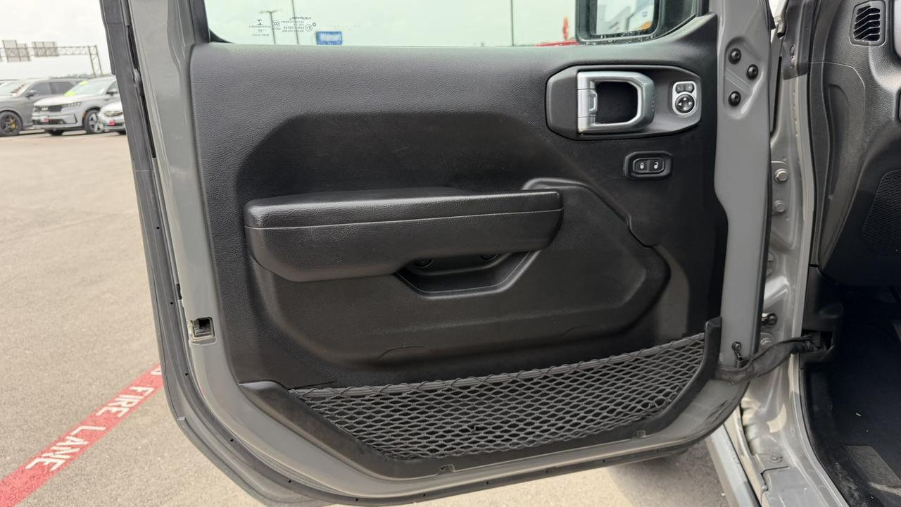 2022 Jeep Gladiator Mojave New Braunfels TX