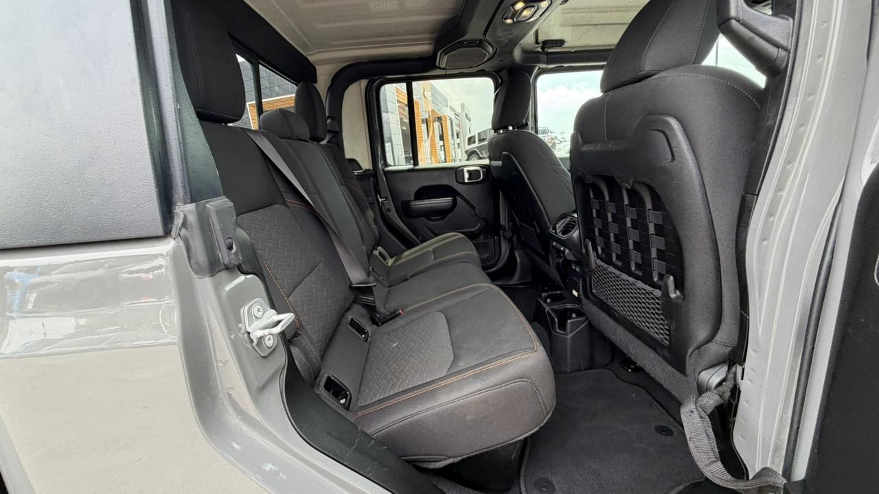 2022 Jeep Gladiator Mojave New Braunfels TX