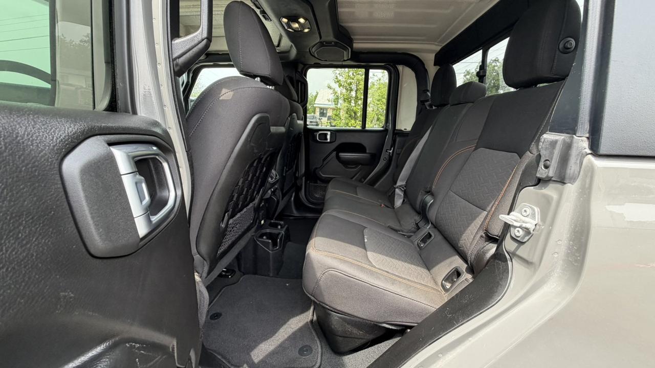 2022 Jeep Gladiator Mojave New Braunfels TX