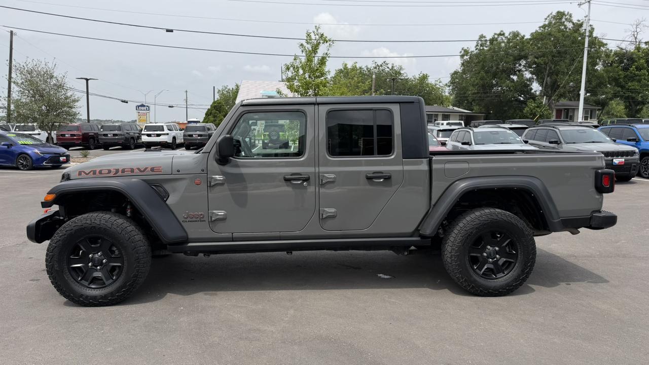 2022 Jeep Gladiator Mojave New Braunfels TX