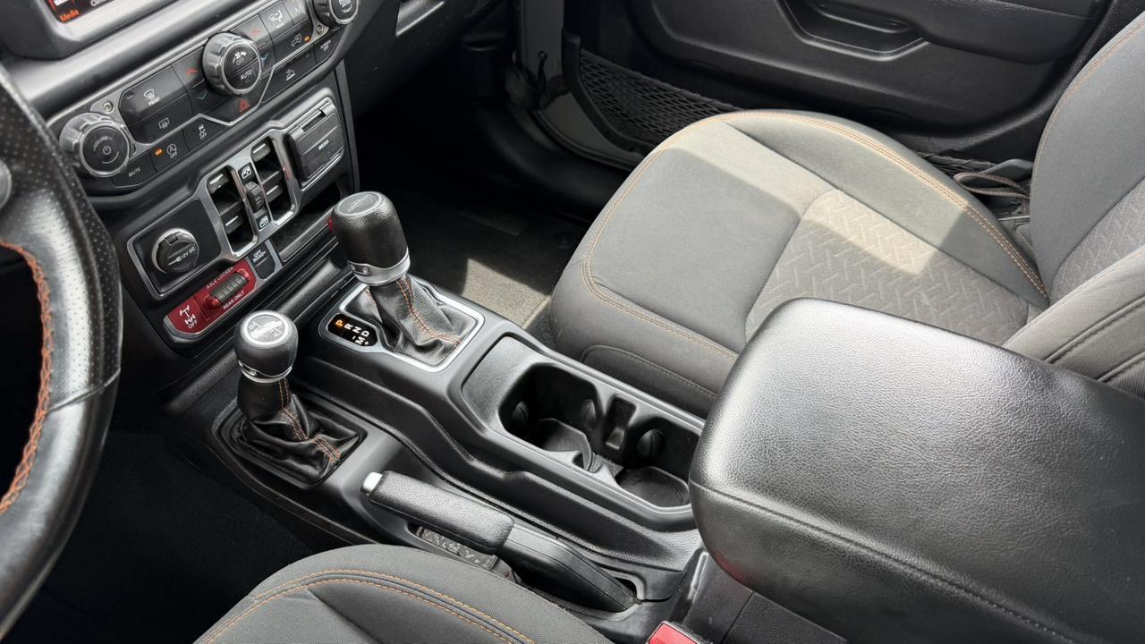 2022 Jeep Gladiator Mojave New Braunfels TX