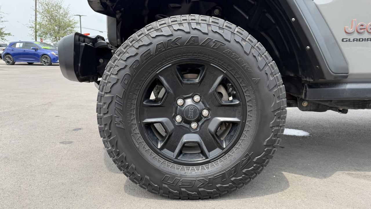 2022 Jeep Gladiator Mojave New Braunfels TX
