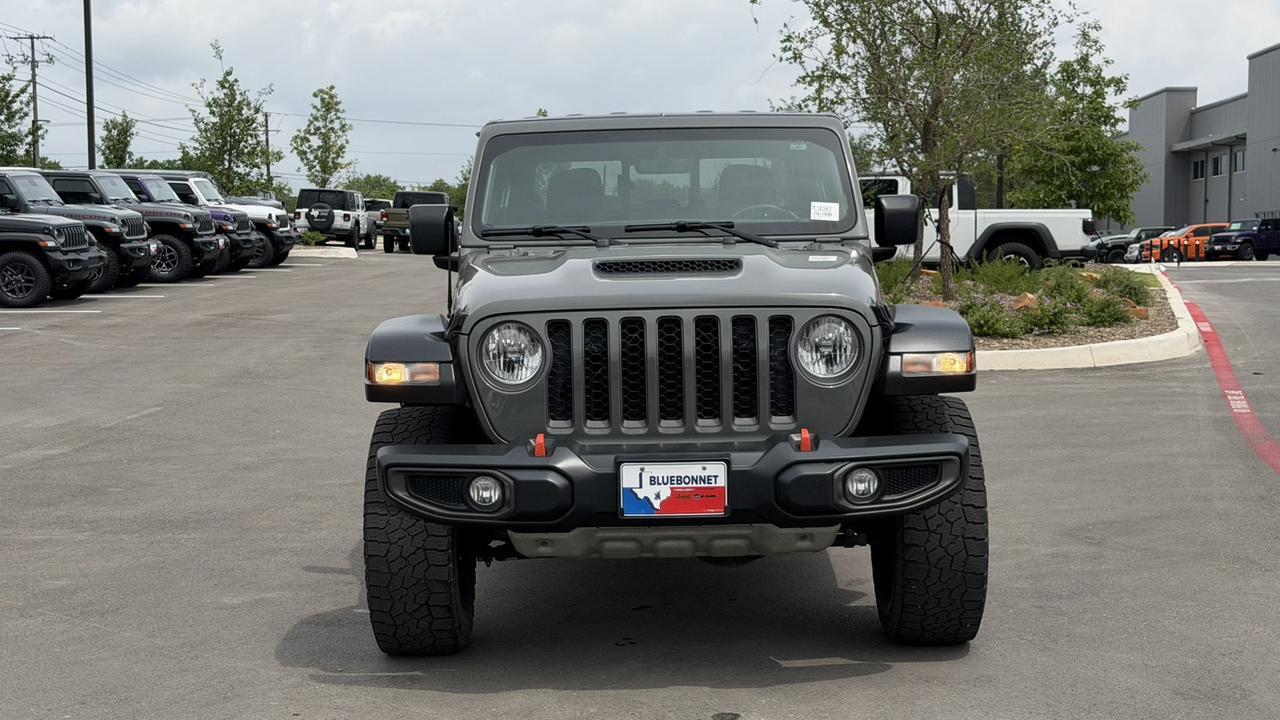 2022 Jeep Gladiator Mojave