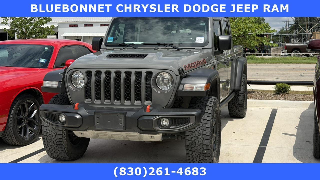 2022 Jeep Gladiator Mojave