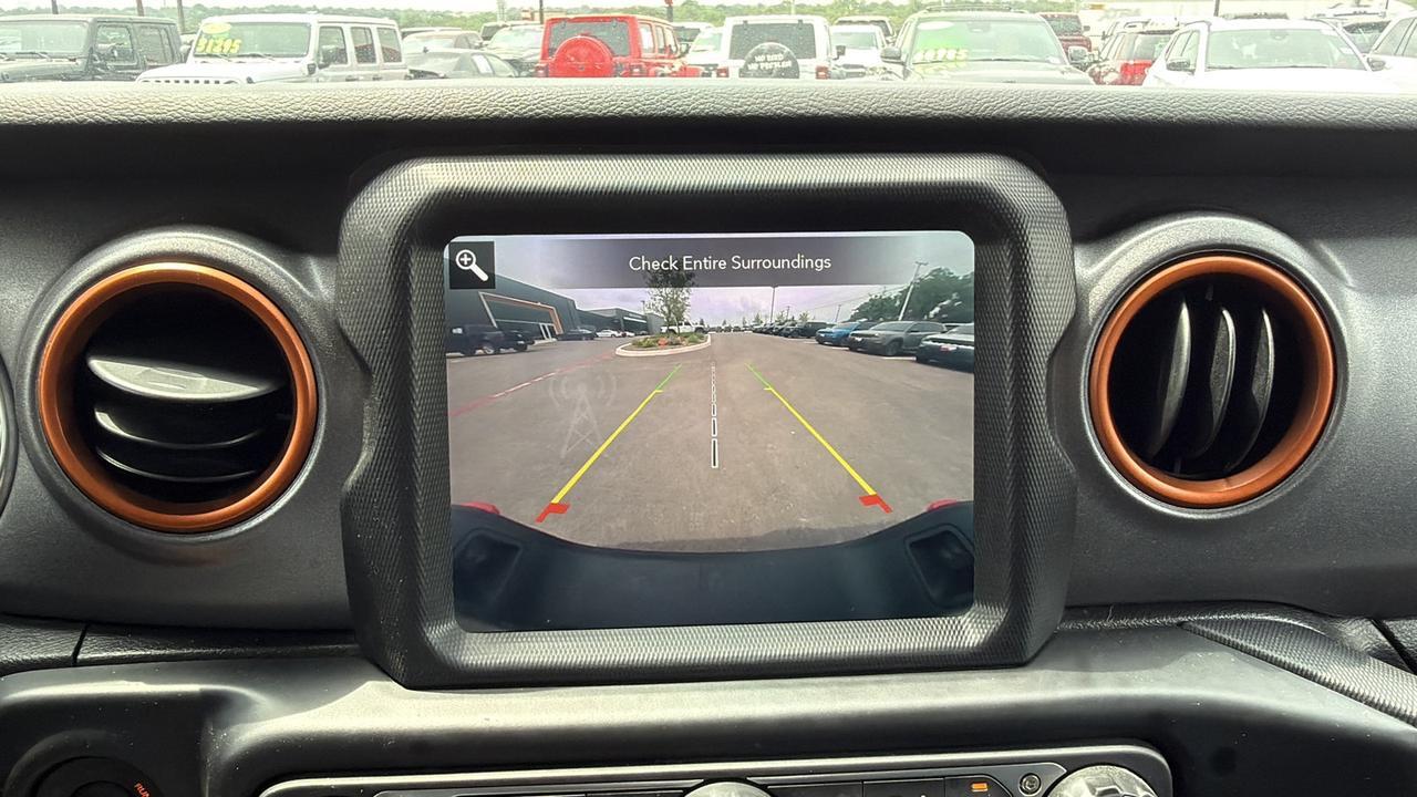 2022 Jeep Gladiator Mojave New Braunfels TX