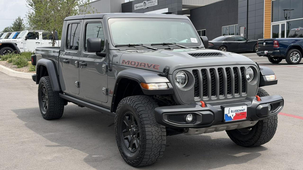 2022 Jeep Gladiator Mojave