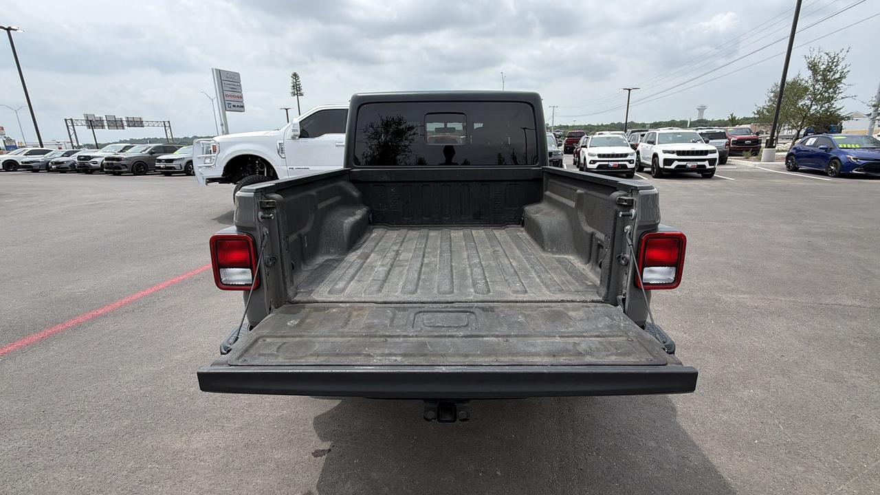 2022 Jeep Gladiator Mojave New Braunfels TX
