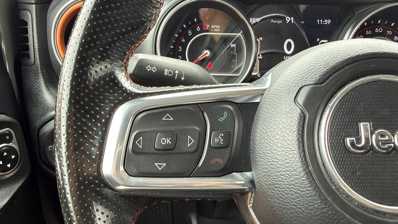 2022 Jeep Gladiator Mojave New Braunfels TX