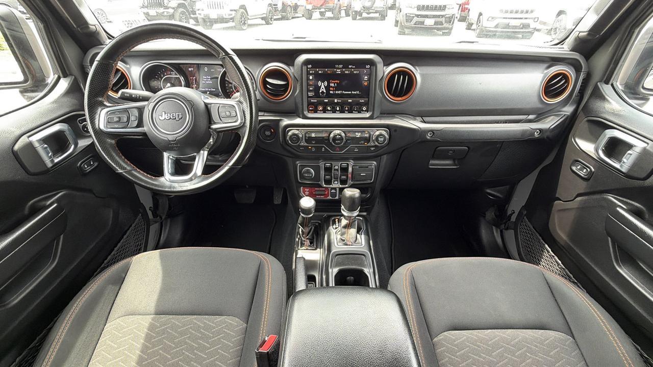 2022 Jeep Gladiator Mojave New Braunfels TX