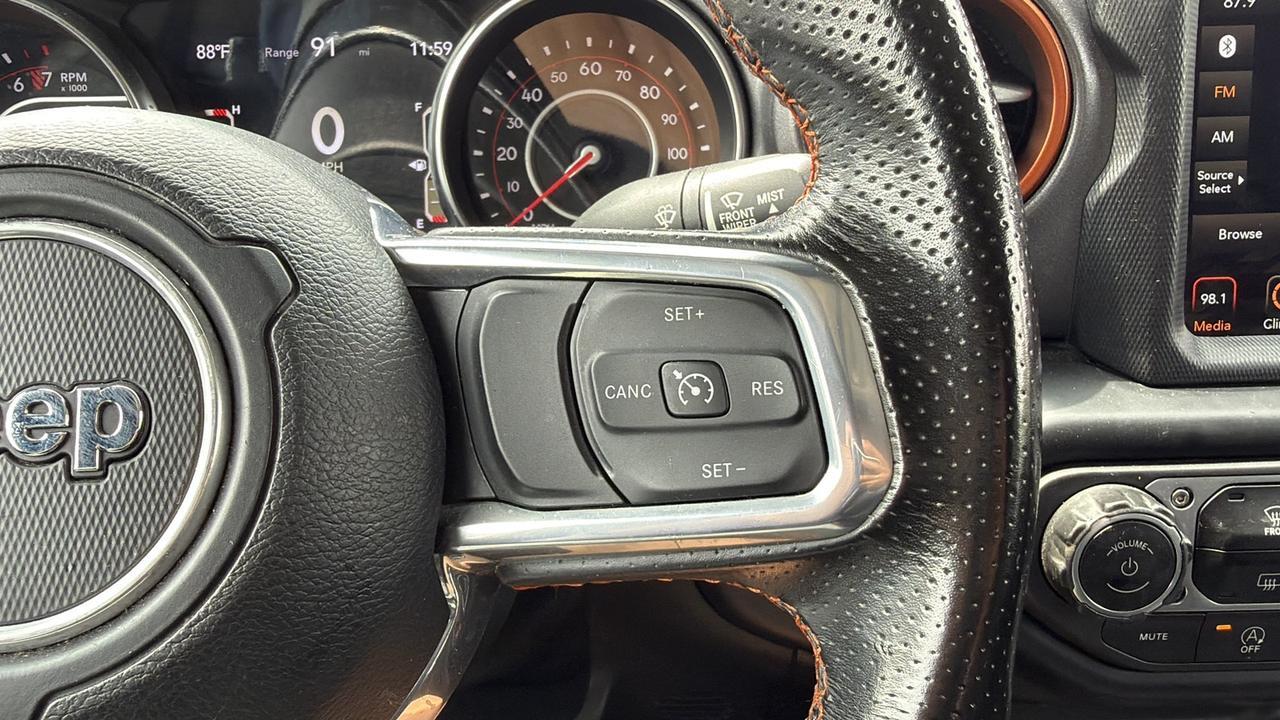 2022 Jeep Gladiator Mojave New Braunfels TX