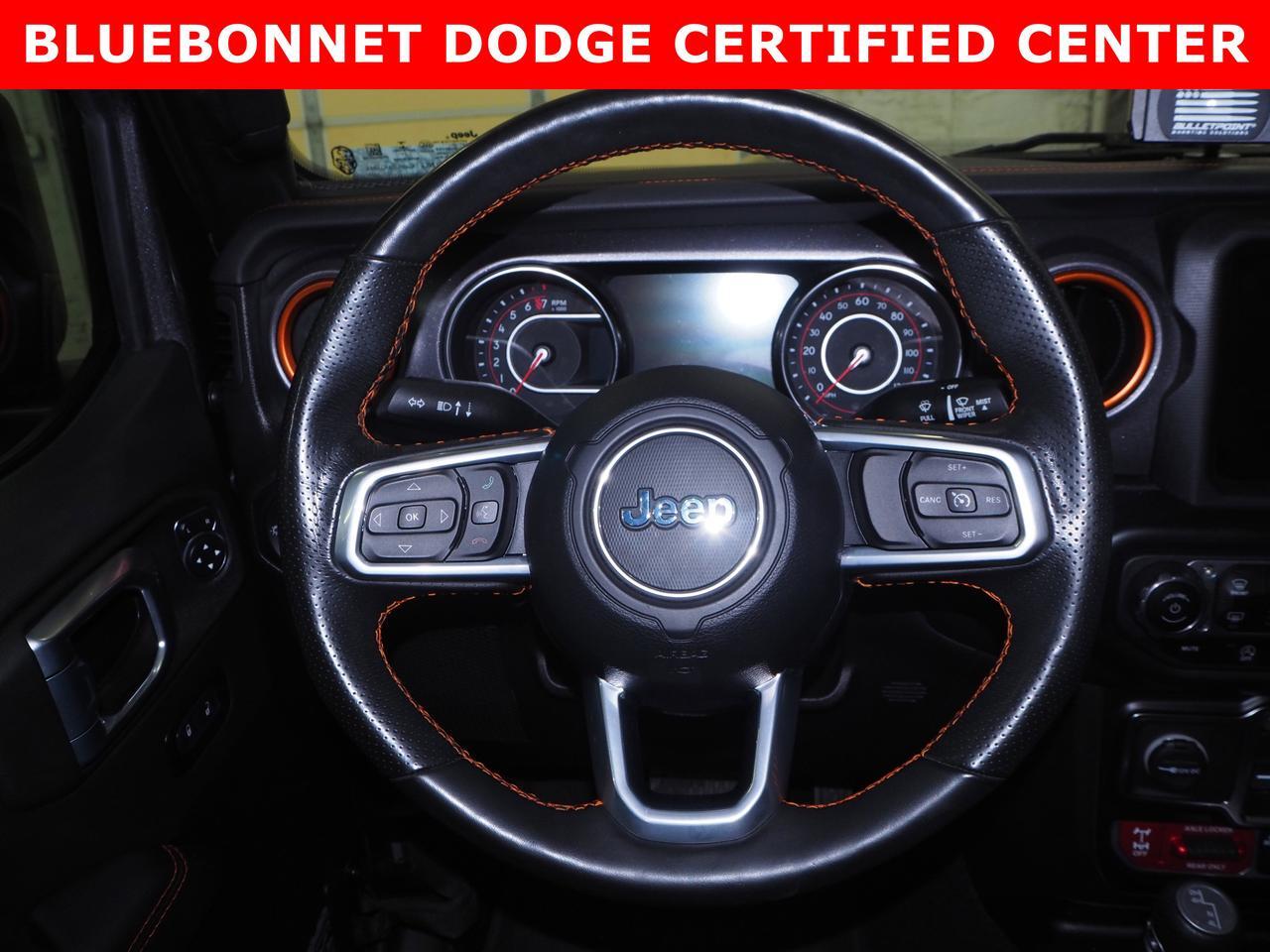 2022 Jeep Gladiator Mojave New Braunfels TX