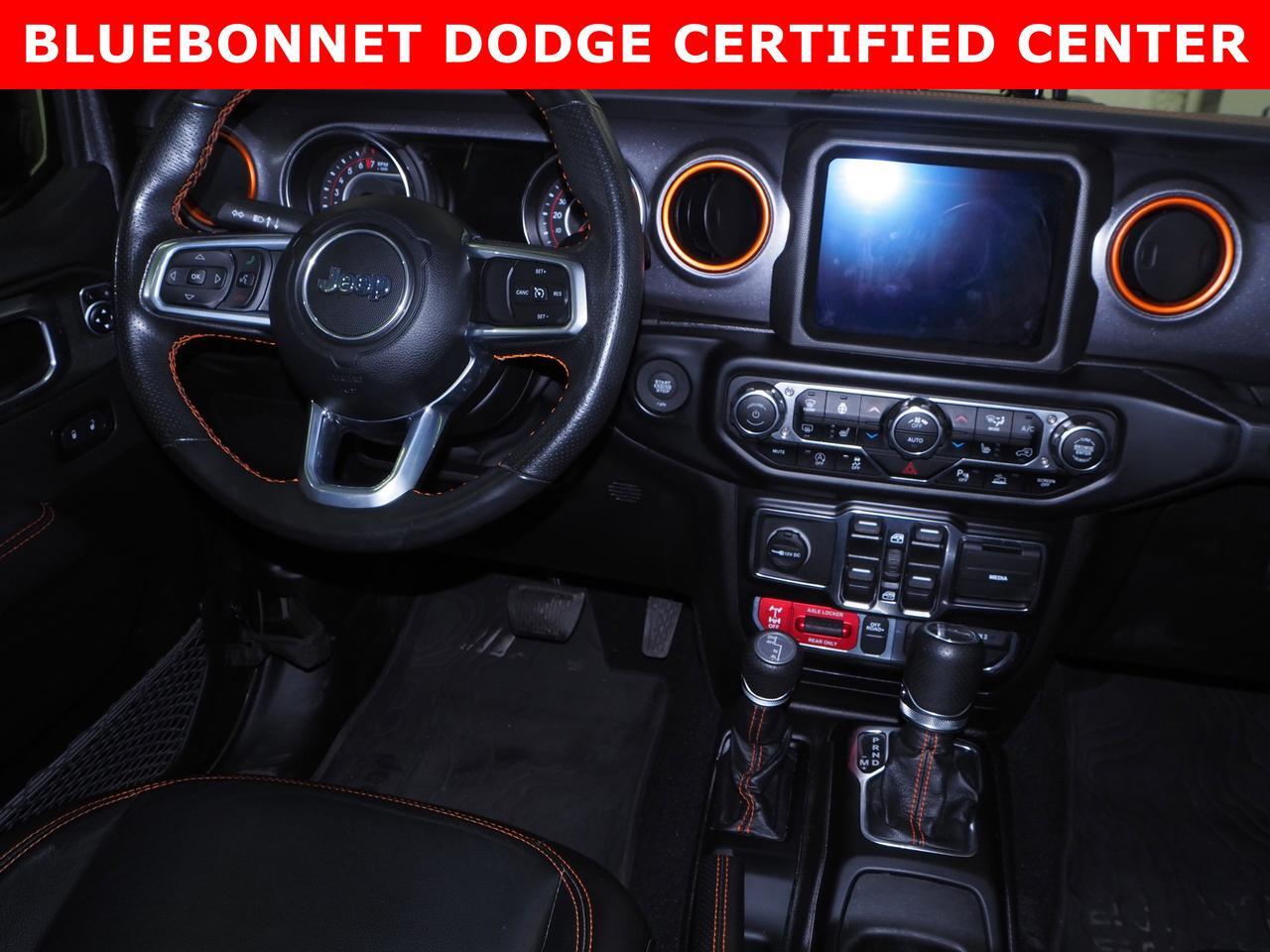 2022 Jeep Gladiator Mojave New Braunfels TX