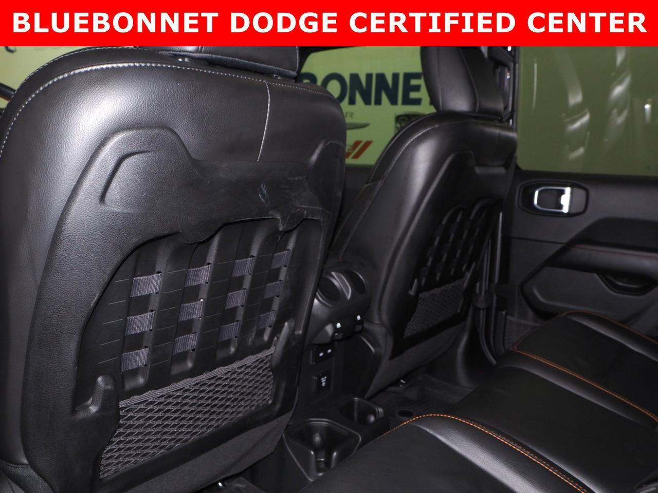 2022 Jeep Gladiator Mojave New Braunfels TX