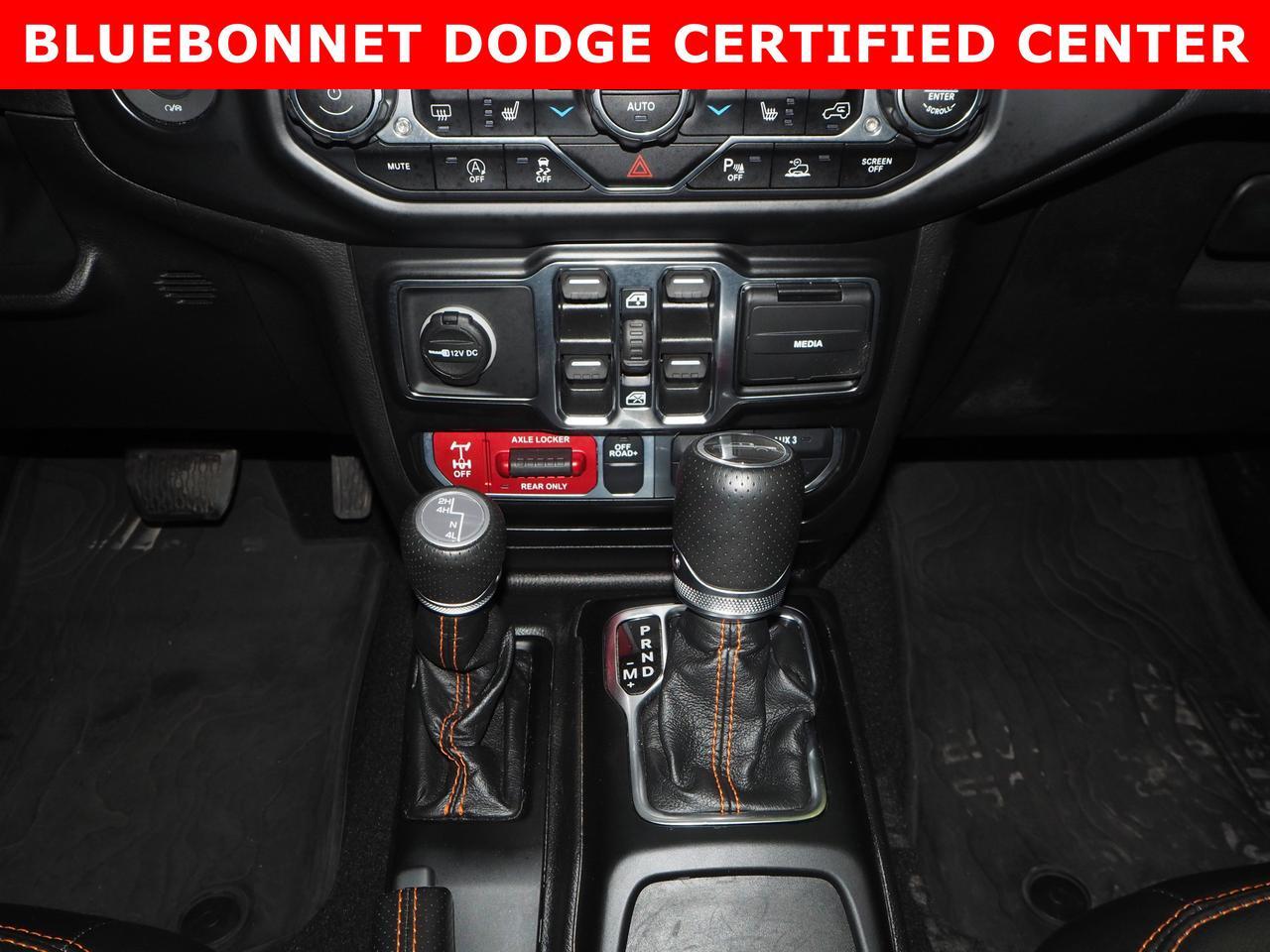 2022 Jeep Gladiator Mojave New Braunfels TX