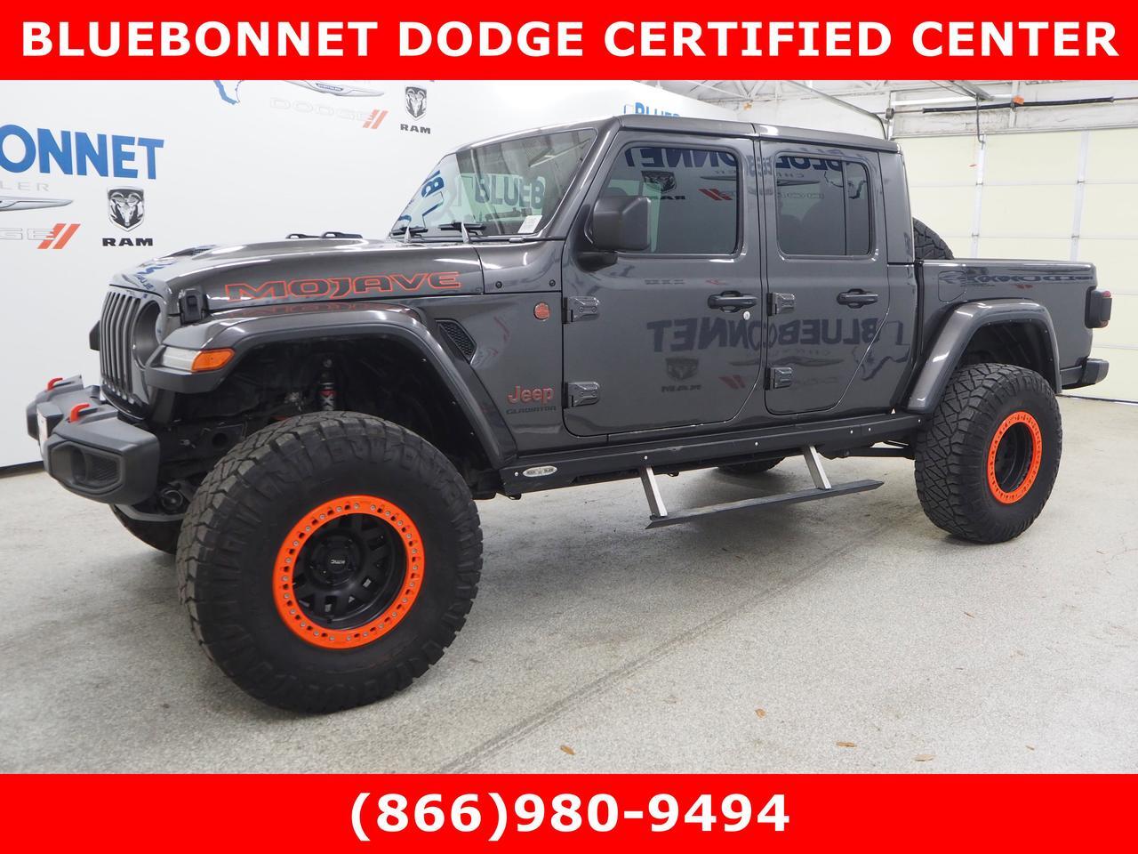 2022 Jeep Gladiator Mojave New Braunfels TX
