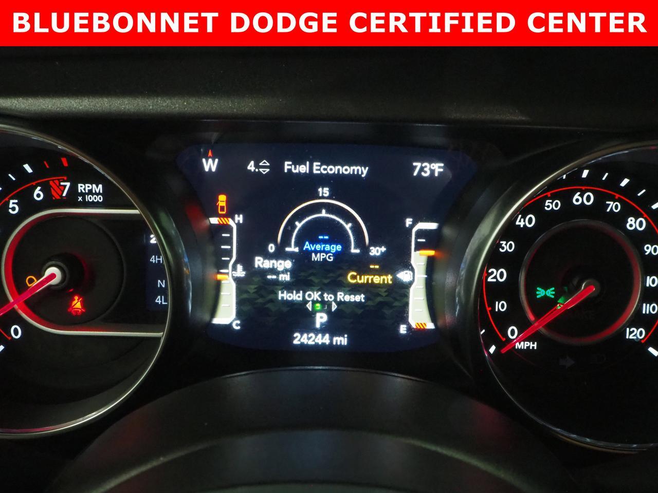 2022 Jeep Gladiator Mojave New Braunfels TX