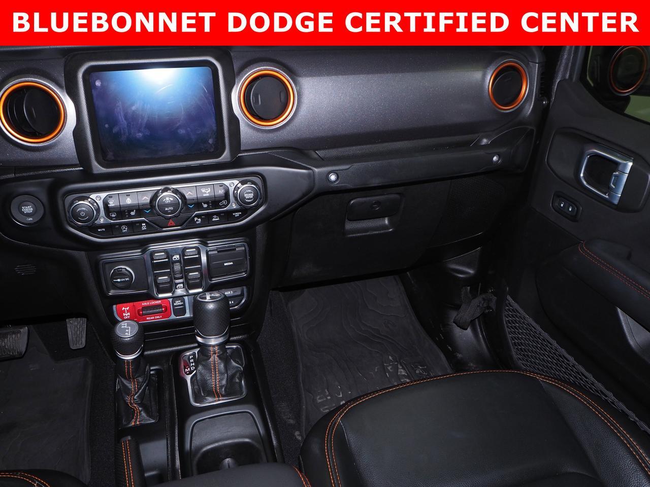 2022 Jeep Gladiator Mojave New Braunfels TX
