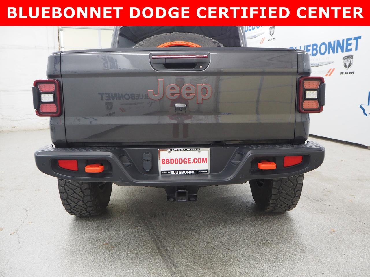 2022 Jeep Gladiator Mojave New Braunfels TX