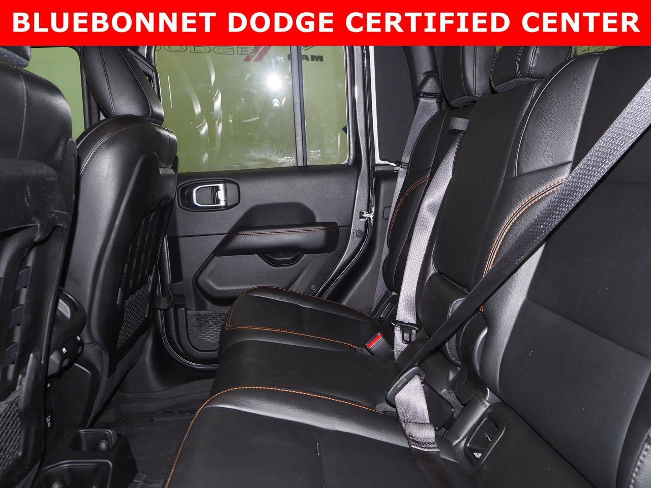 2022 Jeep Gladiator Mojave New Braunfels TX