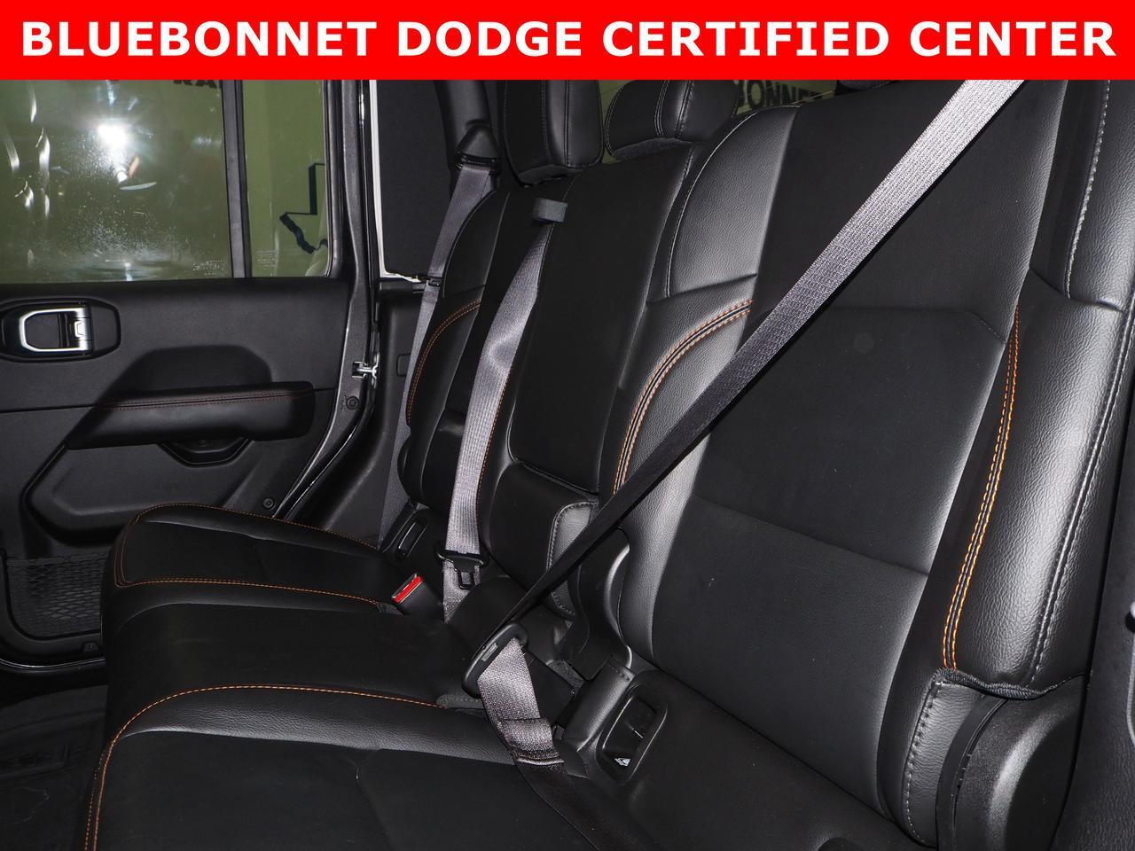 2022 Jeep Gladiator Mojave New Braunfels TX
