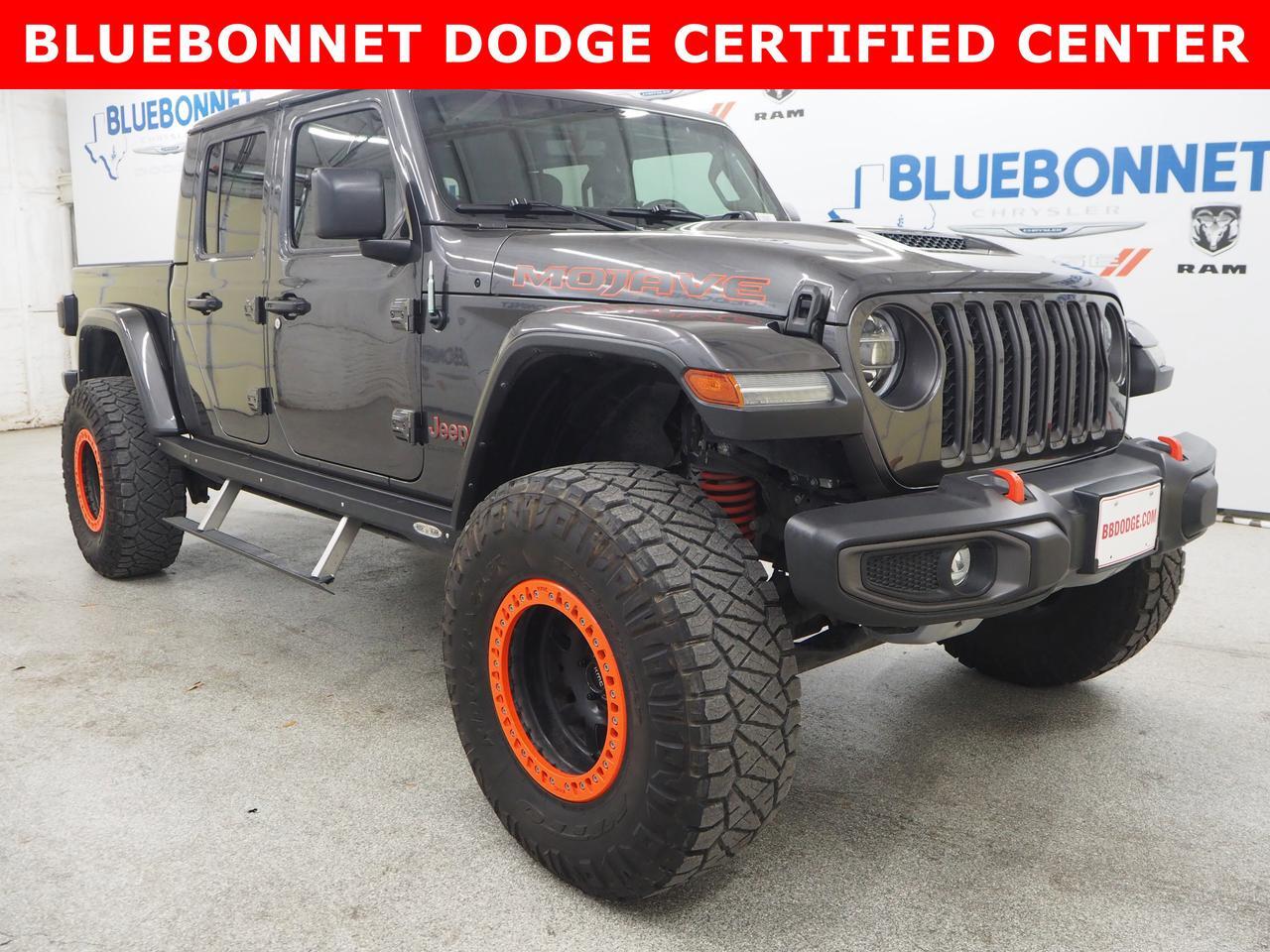 2022 Jeep Gladiator Mojave New Braunfels TX