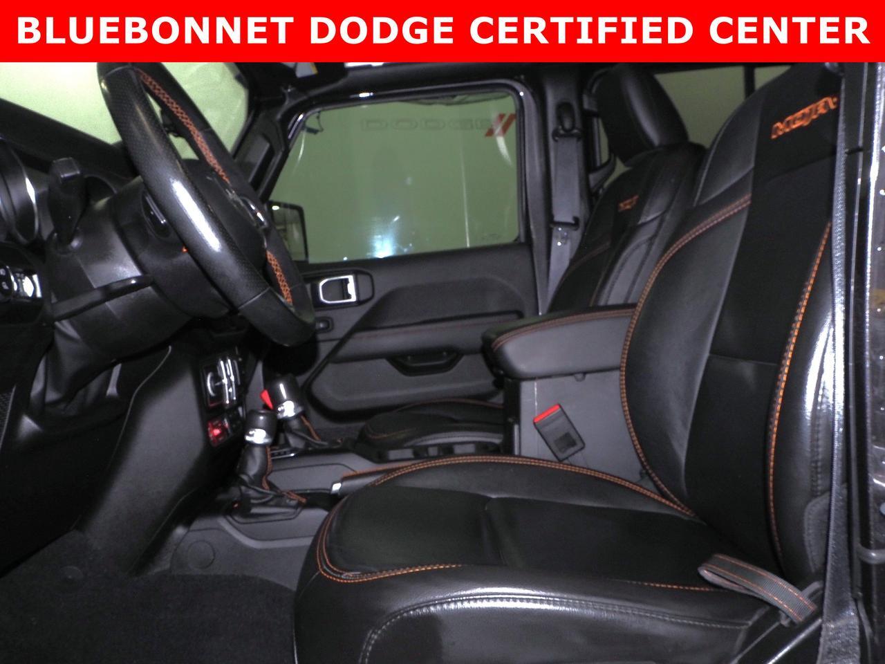 2022 Jeep Gladiator Mojave New Braunfels TX
