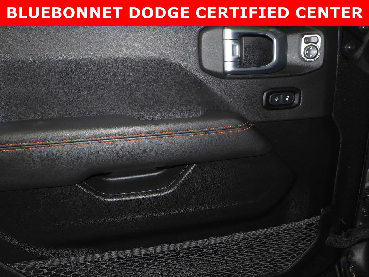 2022 Jeep Gladiator Mojave New Braunfels TX