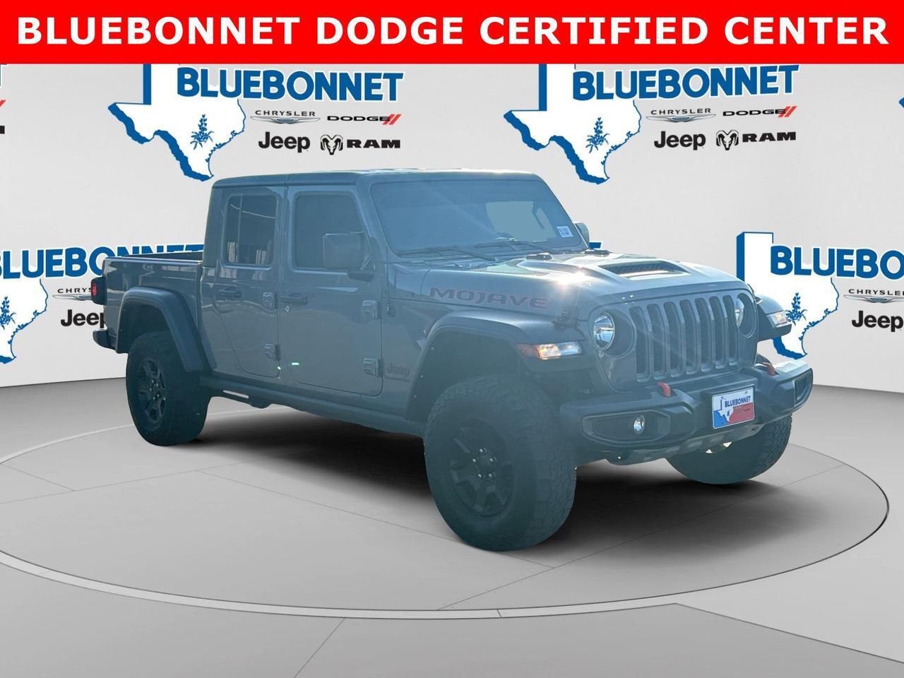 2022 Jeep Gladiator Mojave