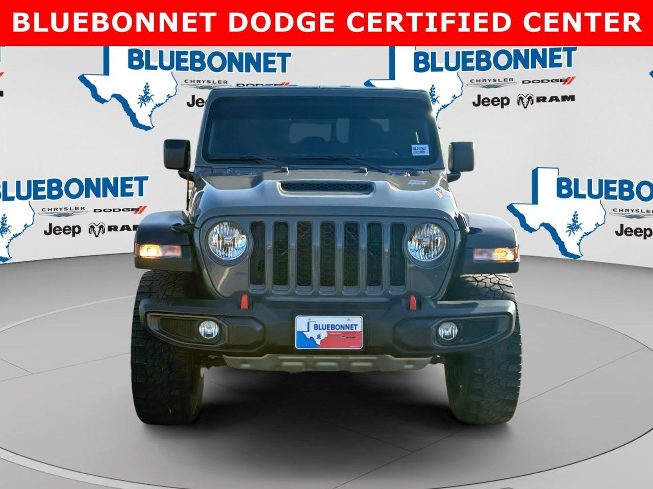 2022 Jeep Gladiator Mojave